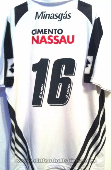 Sport Club do Recife Away football shirt 2008