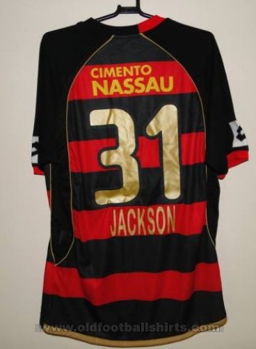 Sport Club do Recife Home football shirt 2009 - 2010