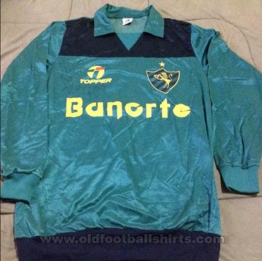 Sport Club do Recife Goalkeeper football shirt 1988
