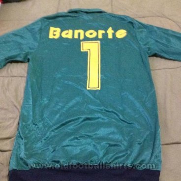 Sport Club do Recife Goalkeeper football shirt 1988
