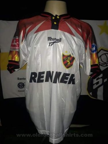 Sport Club do Recife Third football shirt 1996