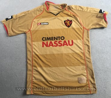 Sport Club do Recife Cup Shirt football shirt 2009