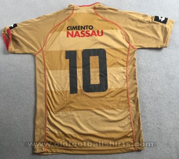 Sport Club do Recife Cup Shirt football shirt 2009