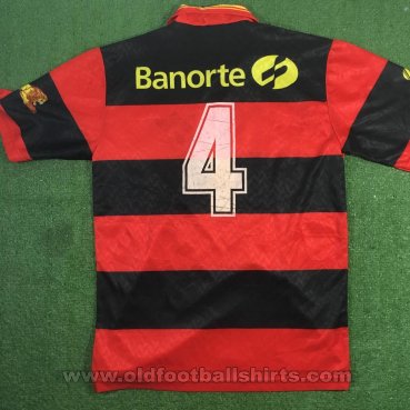 Sport Club do Recife Home football shirt 1992 - 1993