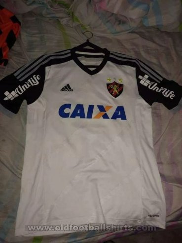 Sport Club do Recife Away football shirt 2014 - 2015