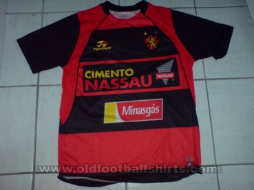Sport Club do Recife Home football shirt 2007 - 2008