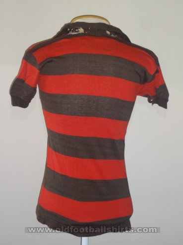 Sport Club do Recife Home football shirt 1939 - 1941