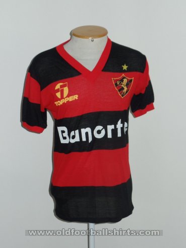 Sport Club do Recife Home football shirt 1988