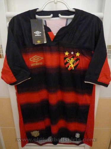 Sport Club do Recife Home football shirt 2020 - 2021