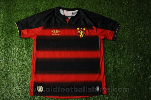 Sport Club do Recife Home football shirt 2020 - 2021