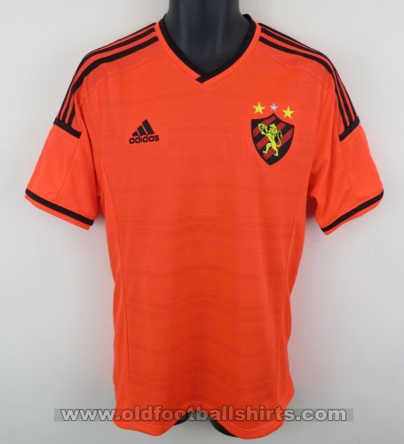 Sport Club do Recife Home football shirt 2014 - 2015