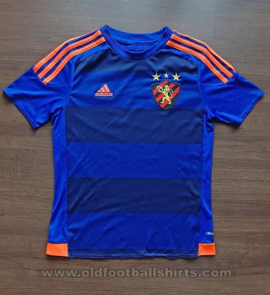 Sport Club do Recife Third football shirt 2015 - 2016