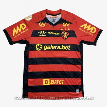 Sport Club do Recife Home football shirt 2021