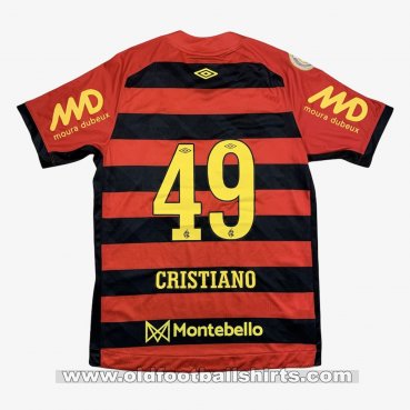 Sport Club do Recife Home football shirt 2021