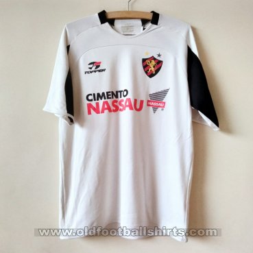 Sport Club do Recife Away football shirt 2006 - 2007