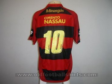 Sport Club do Recife Home football shirt 2008 - 2009