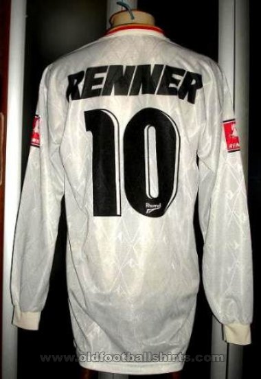 Sport Club do Recife Home football shirt 1996