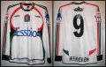 Lota Schwager Home football shirt 2009
