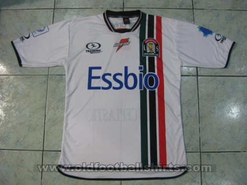 Lota Schwager Home football shirt 2011 - 2012