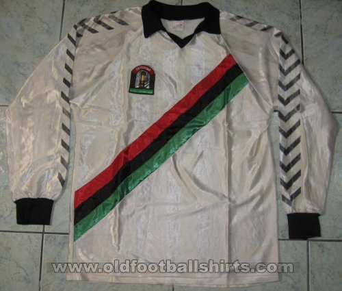 Lota Schwager Home football shirt 1991 - ?