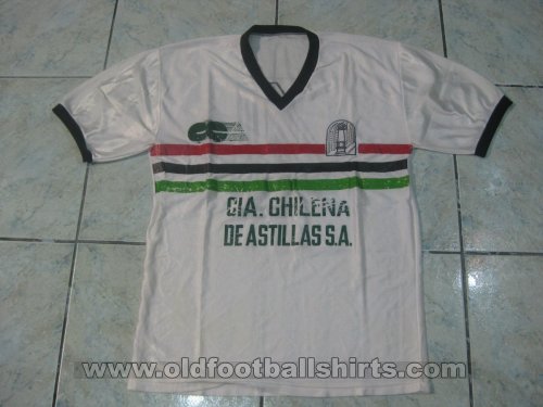 Lota Schwager Home football shirt 1990 - ?