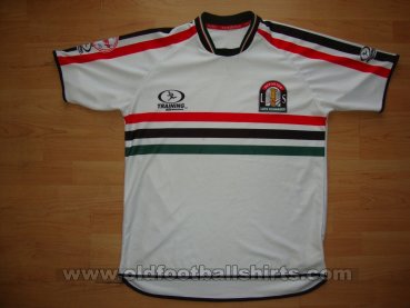 Lota Schwager Home football shirt 2007 - 2008
