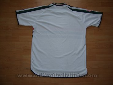 Lota Schwager Home football shirt 2007 - 2008
