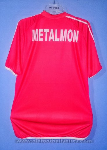Lota Schwager Away football shirt 2013