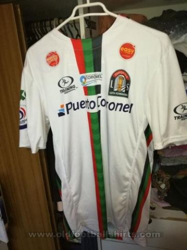Lota Schwager Home football shirt 2017