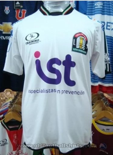 Lota Schwager Home football shirt 2013 - 2014