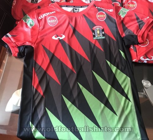 Lota Schwager Away football shirt 2018