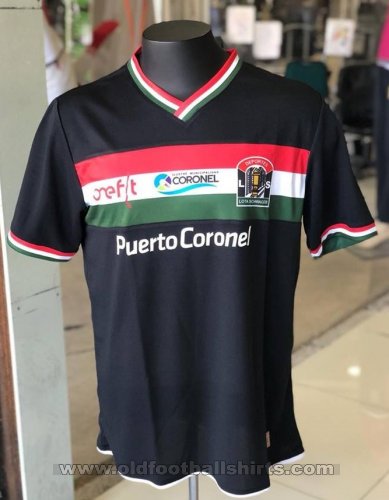 Lota Schwager Away football shirt 2016
