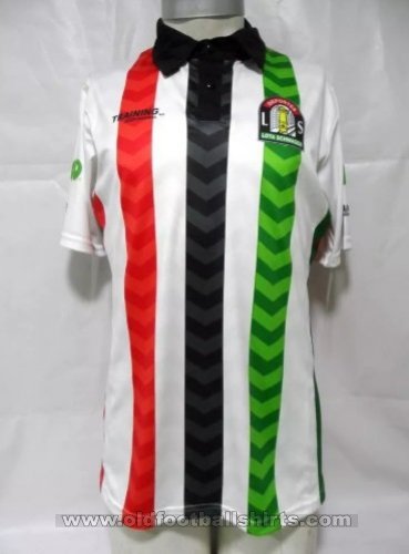 Lota Schwager Home football shirt 2019