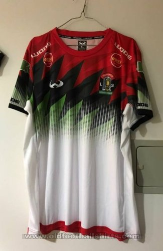 Lota Schwager Home football shirt 2018