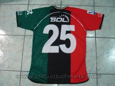 Lota Schwager Away football shirt 2014 - 2015