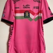 Third football shirt 2021