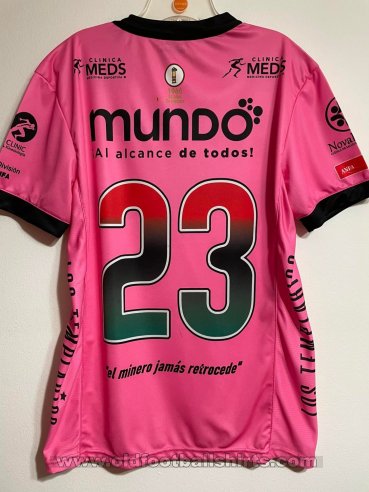 Lota Schwager Third football shirt 2021