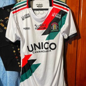 Lota Schwager Home football shirt 2023 sponsored by Unico