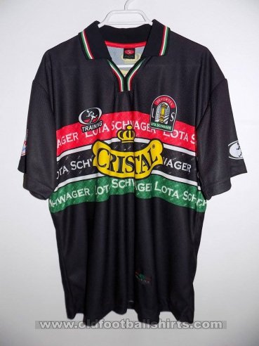 Lota Schwager Away football shirt 2003 - 2004