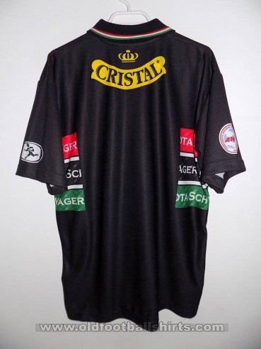 Lota Schwager Away football shirt 2003 - 2004