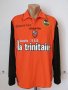 Lorient Home football shirt 2011 - 2012