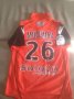 Lorient Home football shirt 2011 - 2012