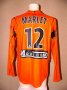 Lorient Home football shirt 2006 - 2007