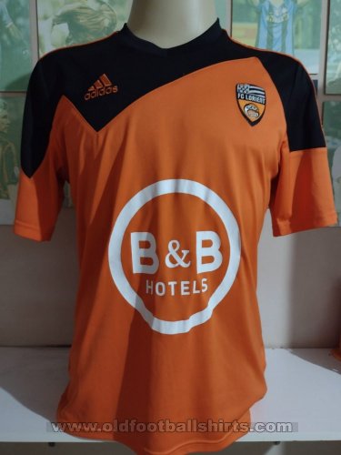 Lorient Home football shirt 2013 - 2014