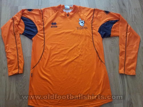 Lorient Home football shirt 2004 - 2005