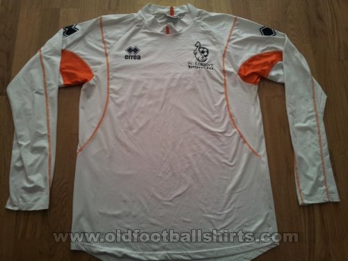 Lorient Away football shirt 2004 - 2005