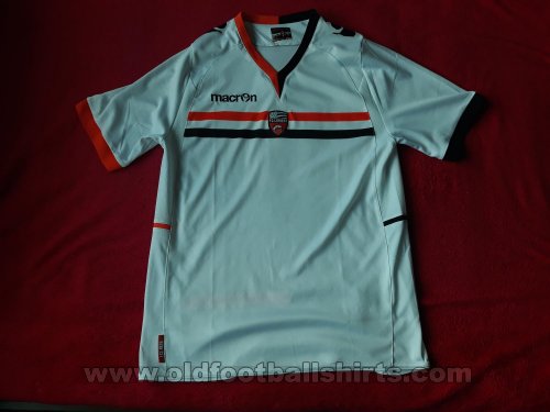 Lorient Away football shirt 2013 - 2014