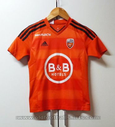 Lorient Home football shirt 2015 - 2016