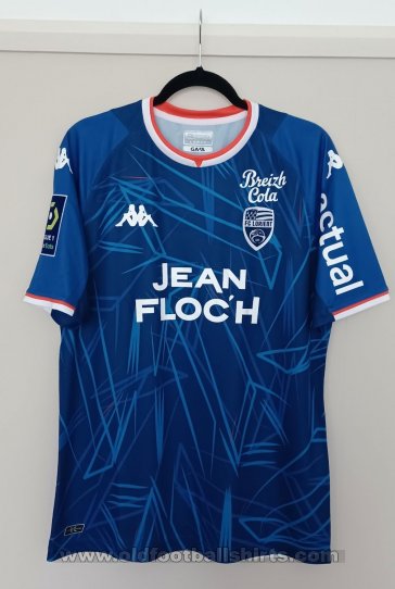 Lorient Third football shirt 2021 - 2022