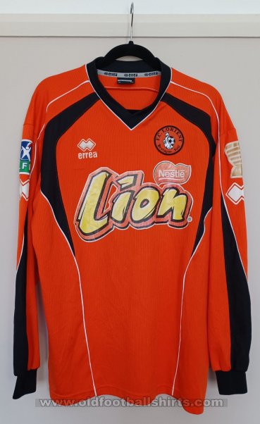 Lorient Cup Shirt football shirt 2004 - 2005